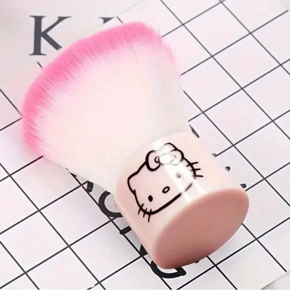 HELLO KITTY KABUKI BRUSH-NEW